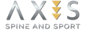 The Axis Spine and Sport - Phoenix website sidebar logo