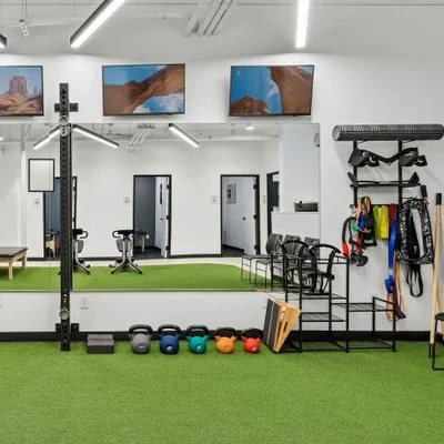 Chiropractic Phoenix AZ Gym